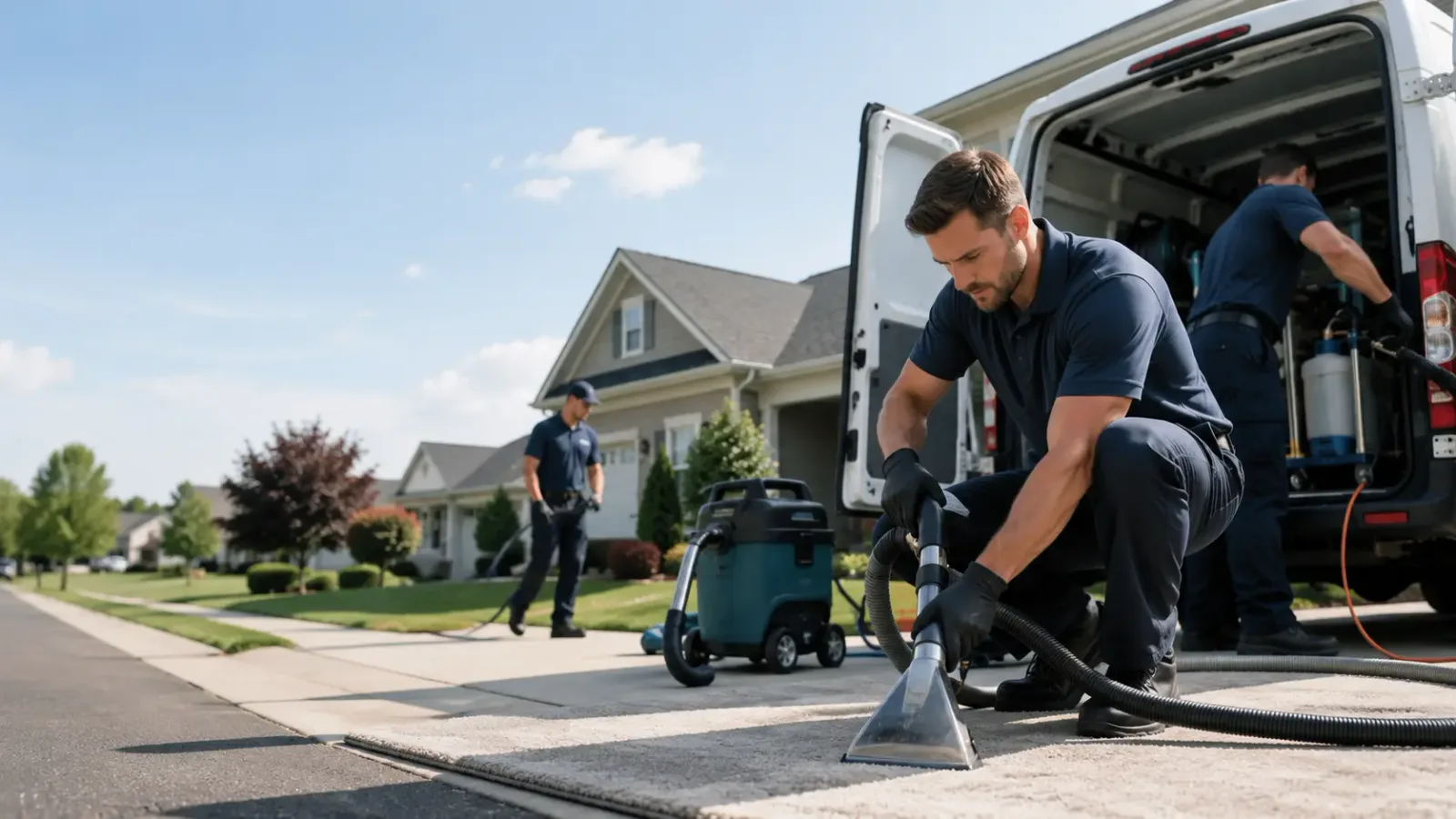 Pet Odor Removal service in Swainsboro, GA